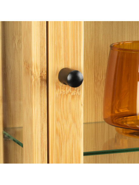 Armario pared RIBE 1 puerta cristal natural Armario pared RIBE 1 puerta cristal natural