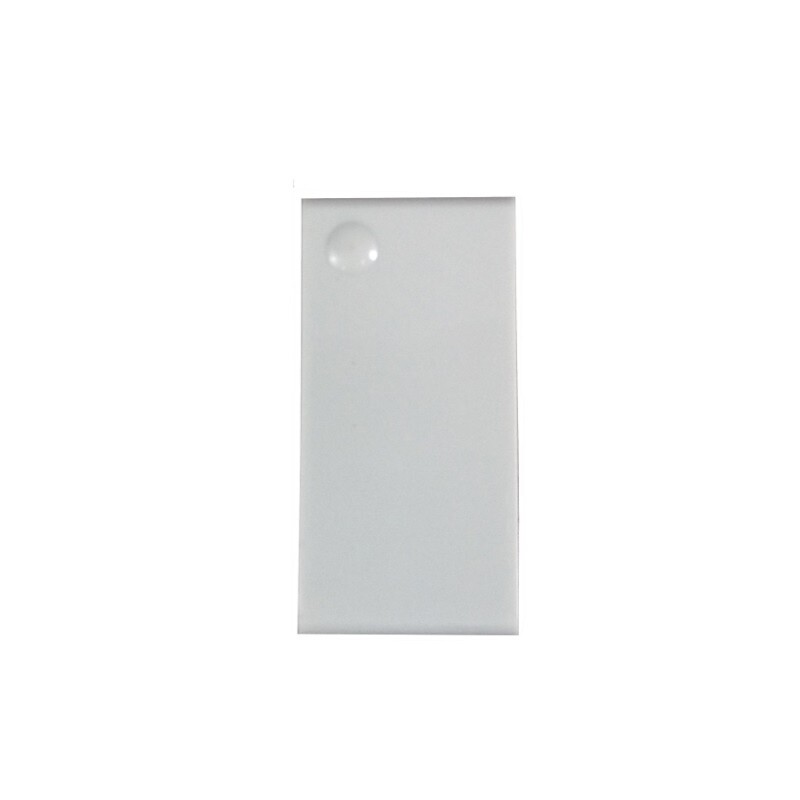 MODULO INTERRUPTOR UNIPOLAR 10A BLANCO PULIDO MODULO INTERRUPTOR UNIPOLAR 10A BLANCO PULIDO