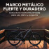 Bicicleta Jook Montaña Rod 29 Freno Disco 21 Velocid Shimano Color Gris
