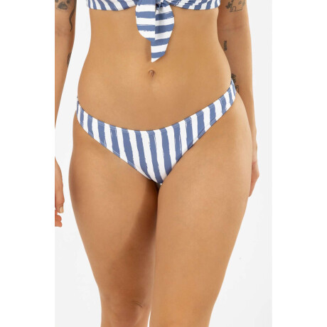 Vedetina basica est Marine stripes