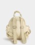 Mochilas Urbanas Mochila Chicas Superpoderosas - Blanco Crudo