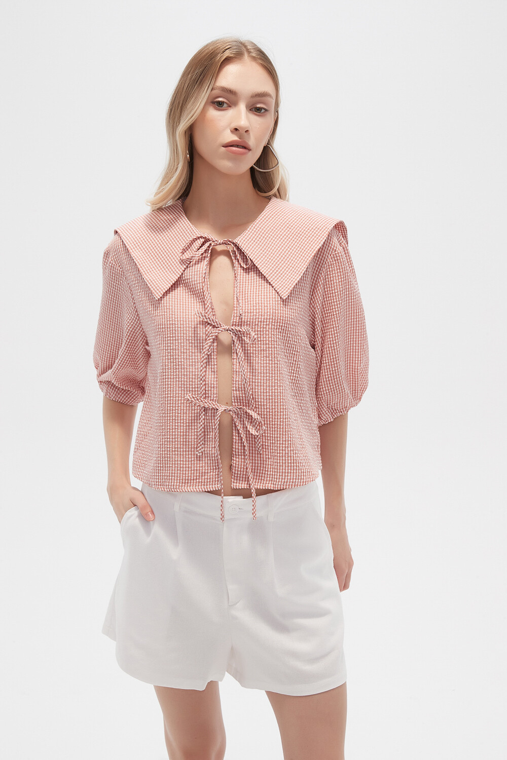 Blusa Sisma Estampado 1