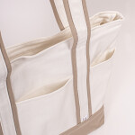 Bolso Juvenil Zoe Beige
