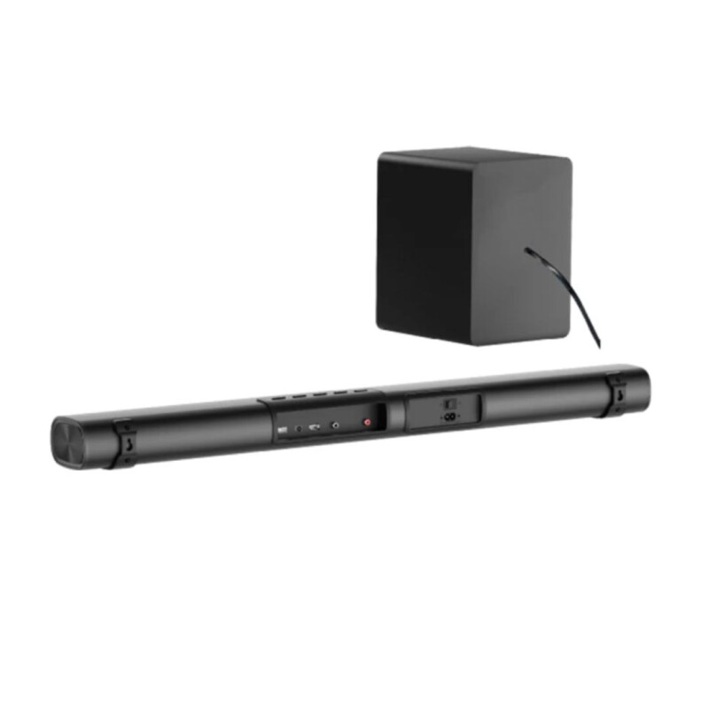 Barra de Sonido Bluetooth de 2.1 con Subwoofer Barra de Sonido Bluetooth de 2.1 con Subwoofer