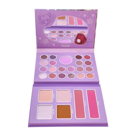 FEBBLE Paleta de 27 colores Febble Paleta De 27 Colores