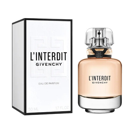 Perfume Givenchy L'Interdit EDP 50ml Perfume Givenchy L'Interdit EDP 50ml
