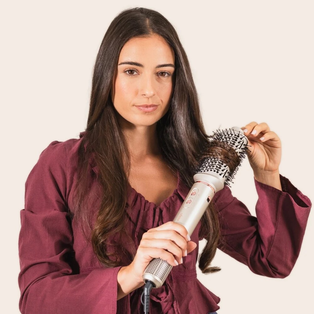 Moldeador de pelo Ufesa Pro Glam Twist Moldeador de pelo Ufesa Pro Glam Twist