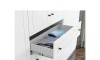 Ropero Americano - 6 puertas 4 cajones - MDF y MDP Ropero Americano - 6 puertas 4 cajones - MDF y MDP