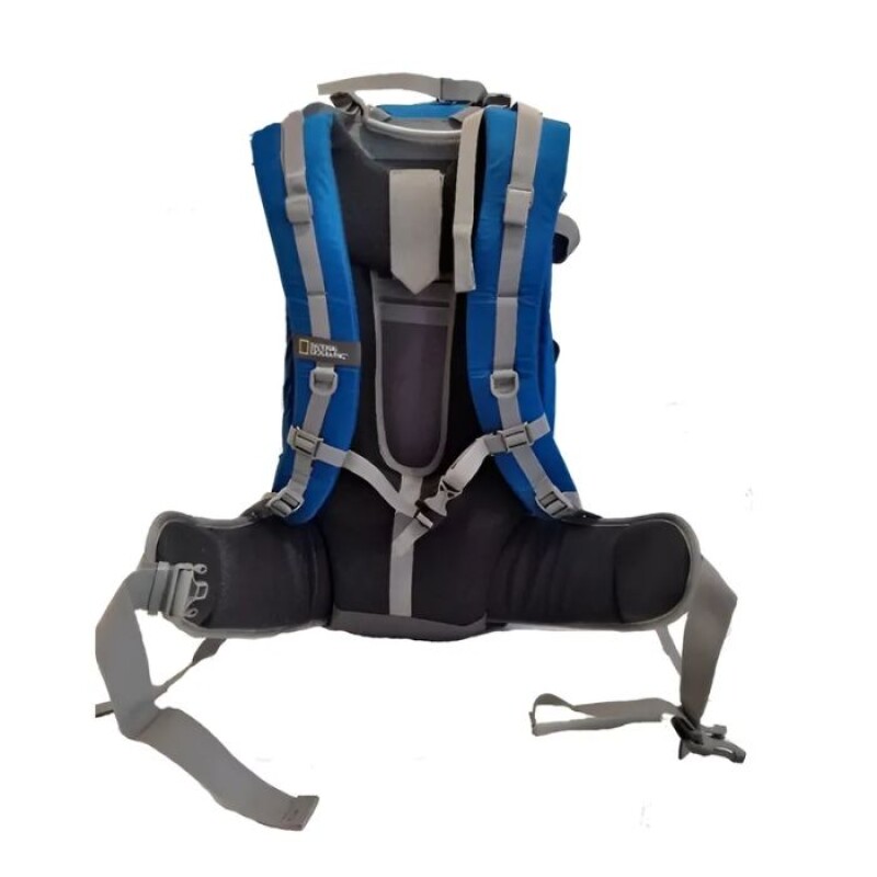 Mochila de Camping National Geographic Rocklake 50 Litros Mochila de Camping National Geographic Rocklake 50 Litros