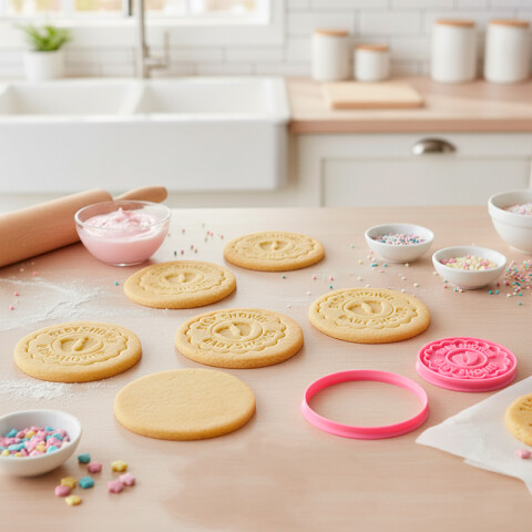 Cortante 3D Baby Shower Cortante 3D Baby Shower