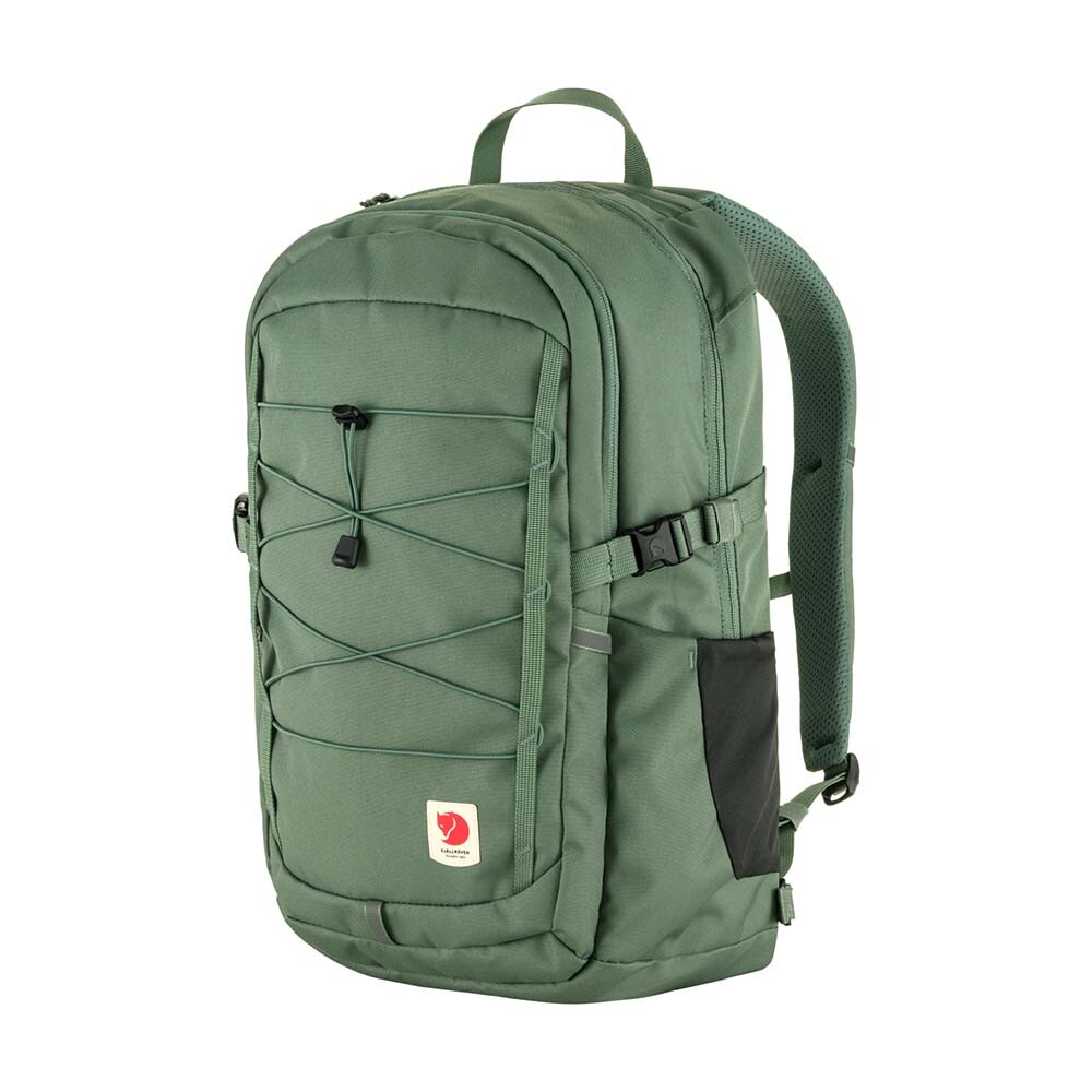 Mochila Fjallraven Skule 28 Laptop 15" Unisex Patina Green