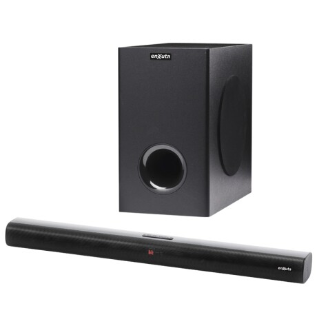 BARRA DE SONIDO ENSUTA BSENX2 SUBWOOFER BLUETOOTH 001