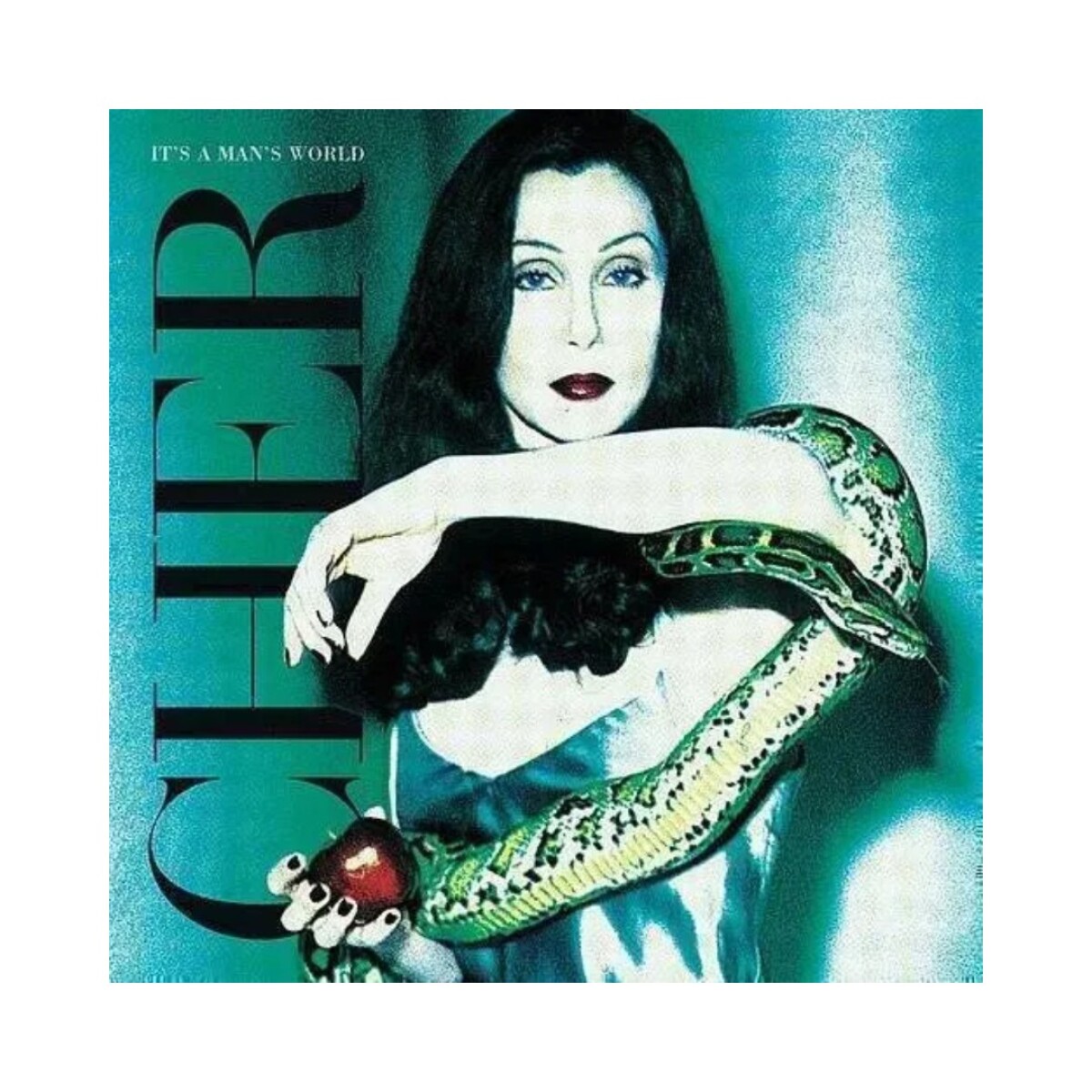 Cher / Cher / It's A Man's World (2023) - Vinilo 