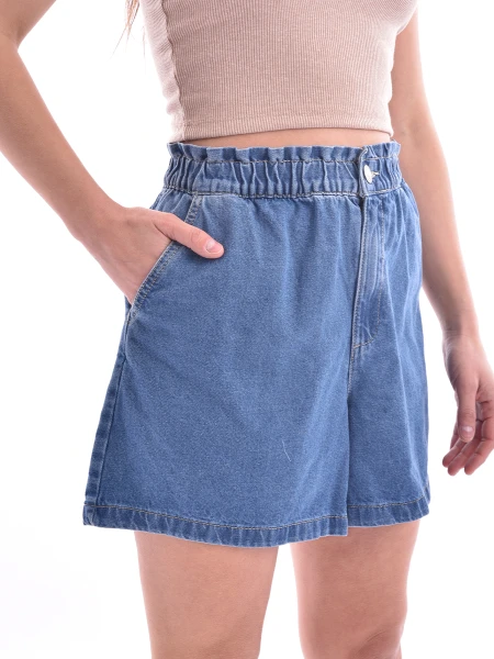 SHORT JAZMIN AZUL