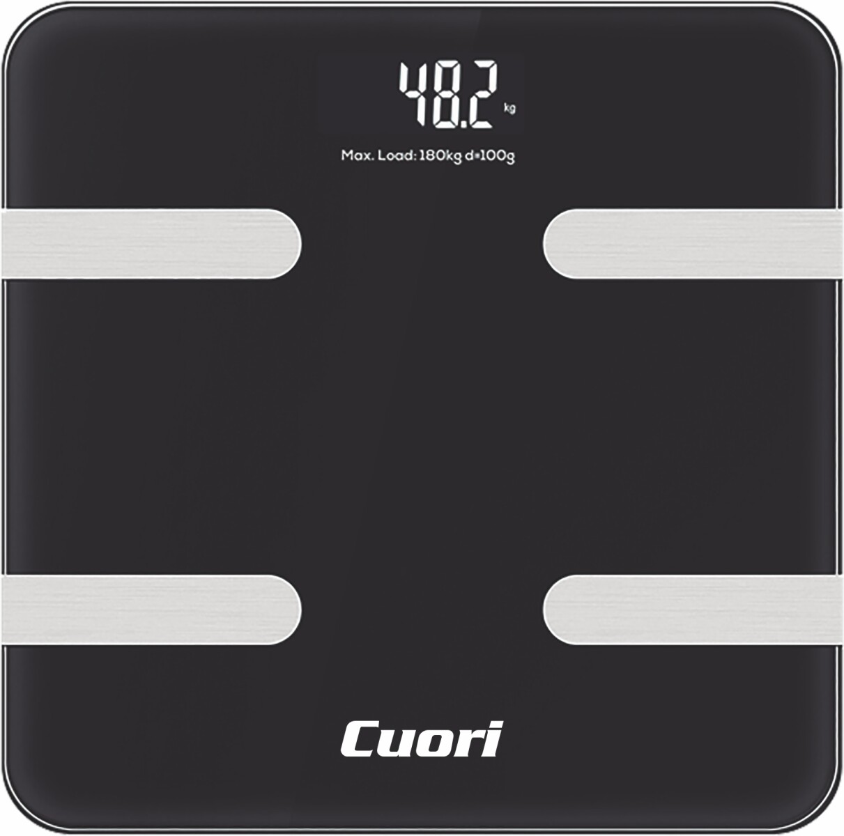 Balanza de Baño Cuori CUO9361 con Bluetooth - 001 