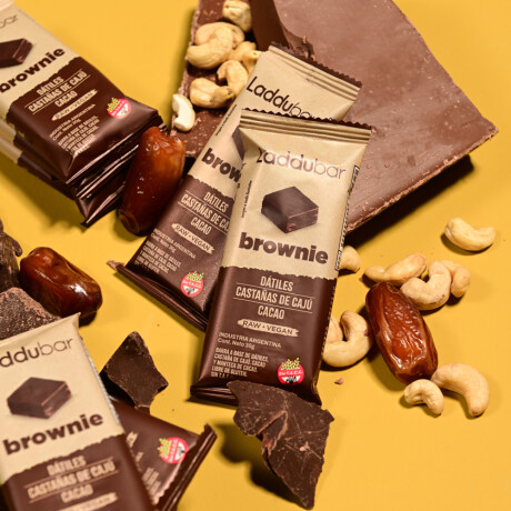 Barrita Laddubar Brownie 30g Barrita Laddubar Brownie 30g