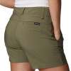 Short Silver Ridge Utility Mujer STONE GREEN
