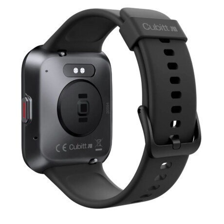 Reloj Inteligente Smartwatch Cubitt Ct2pro Serie3 Negro