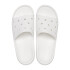 Sandalias Crocs Classic Slide V2 - Unisex White