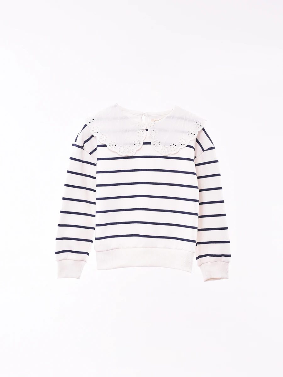 BUZO NURIA - OFF WHITE 