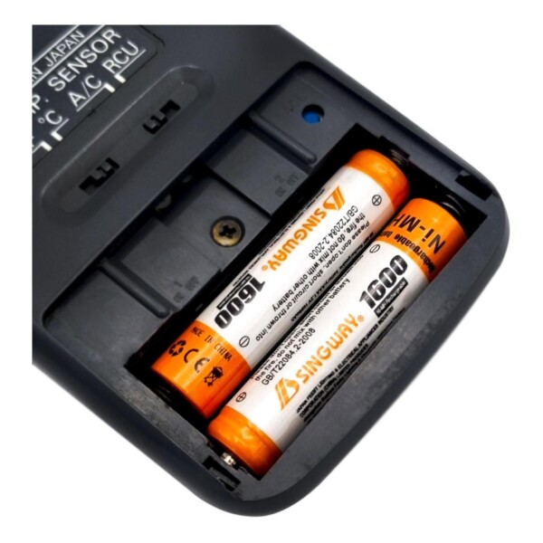 Pilas Alcalinas Recargables 1600 Mah X4 Aaa Aa Calidad Pilas Alcalinas Recargables 1600 Mah X4 Aaa Aa Calidad