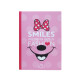 Cuaderno Disney A5 smiles Minnie
