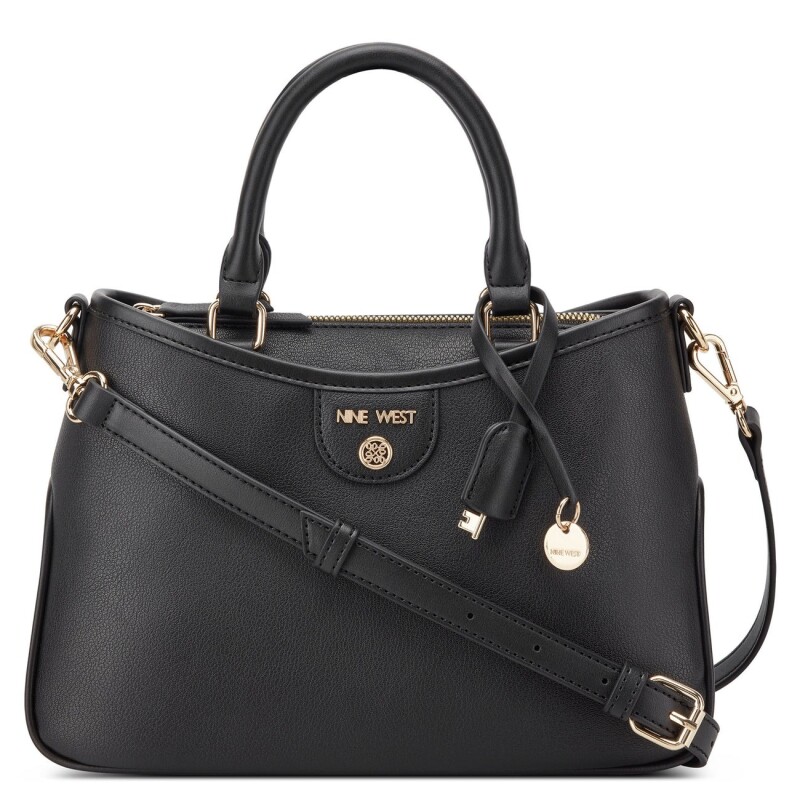 Satchel Hb Kiley Small Black