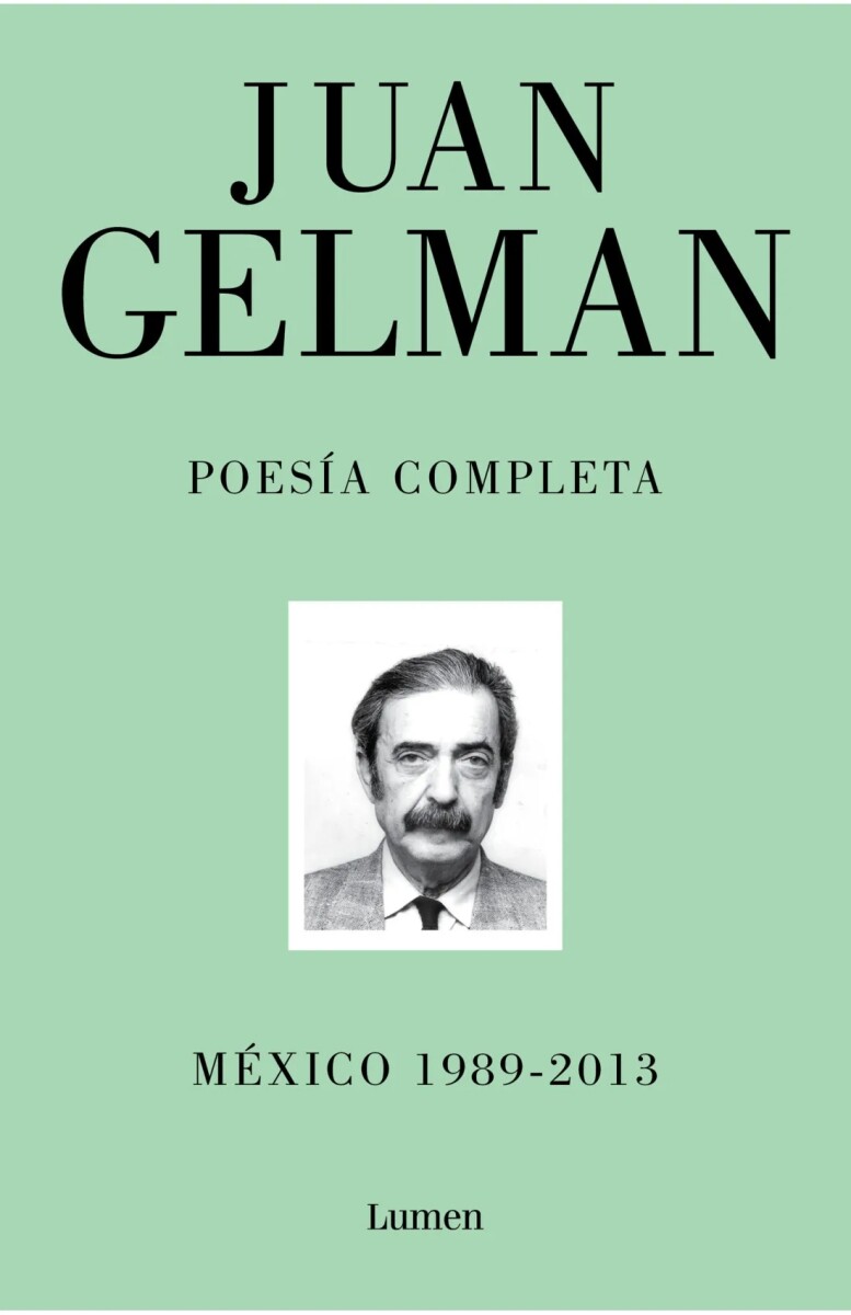 Poesía completa III. México 1989-2013 