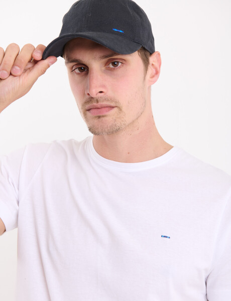 700715 GORRO VISERA HARRY Azul Oscuro