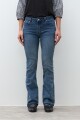 Jean bootcut Liza jean medio