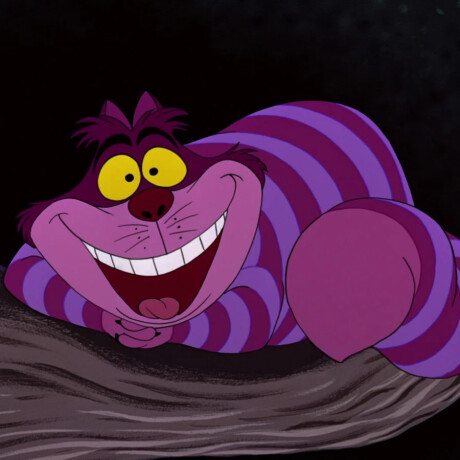 Cheshire Cat • Disney Alice In Wonderland [Exclusivo - Con Brillantina] - 1059 Cheshire Cat • Disney Alice In Wonderland [Exclusivo - Con Brillantina] - 1059
