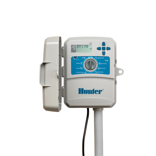 Programador X2 8 Zonas