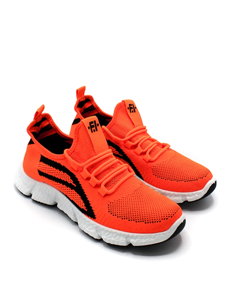 Calzado Deportivo Fly Naranja