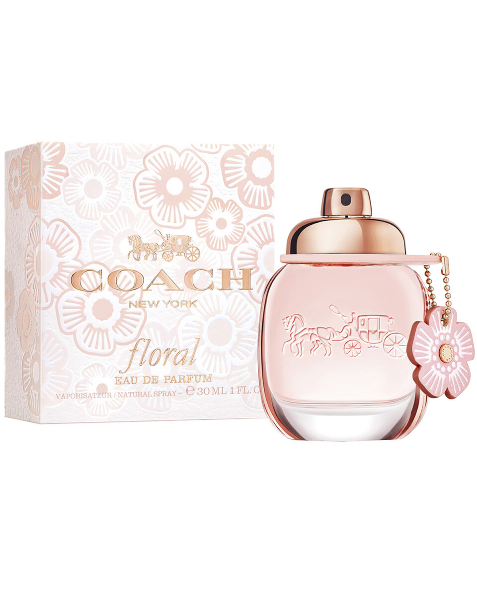 Perfume Coach Floral EDP 30ml Original 
