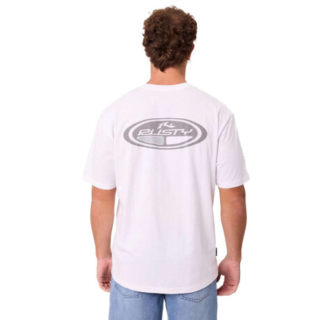 Remera Rusty Ximit Blanco