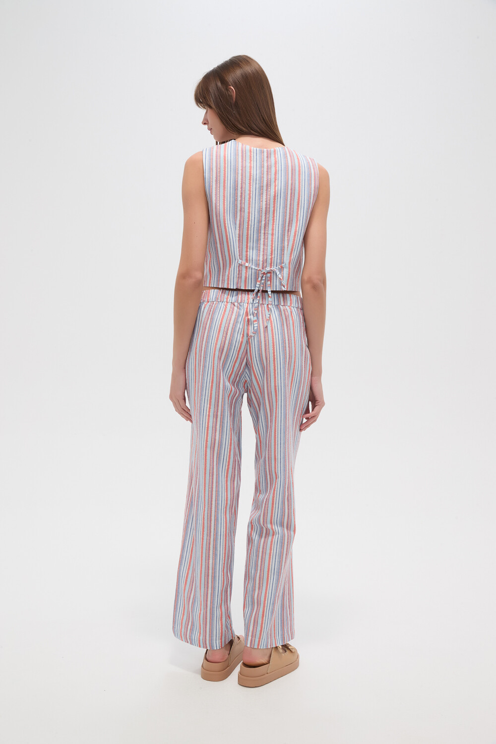 Pantalon Musti Estampado 1