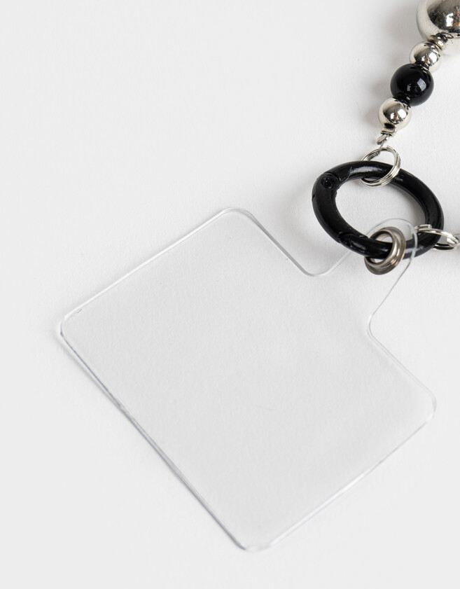 Accesorios De Celular Varios Accesorios Celular Strap Para Celular Con Peluche De Panda - Combinacion Bicolor