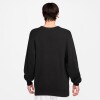 Abrigo Nike Club de Hombre Negro