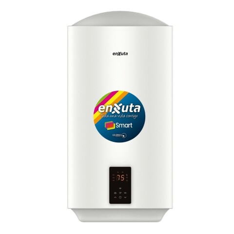 Termotanque Acero Enxuta Tenx1050s Smart 47l Digital Ltc Termotanque Acero Enxuta Tenx1050s Smart 47l Digital Ltc