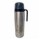 Termo Termolar R-evolution 1lt - 5 Años De Garantía Acero Plateado Gaucho
