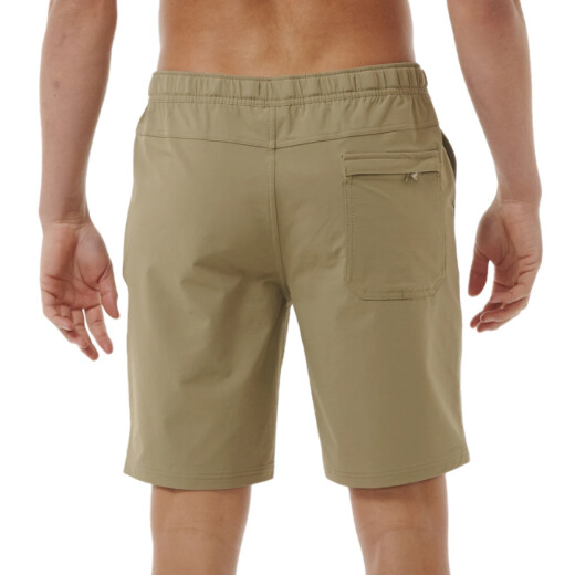 Bermuda Rip Curl Boardwalk Buck - Beige Bermuda Rip Curl Boardwalk Buck - Beige