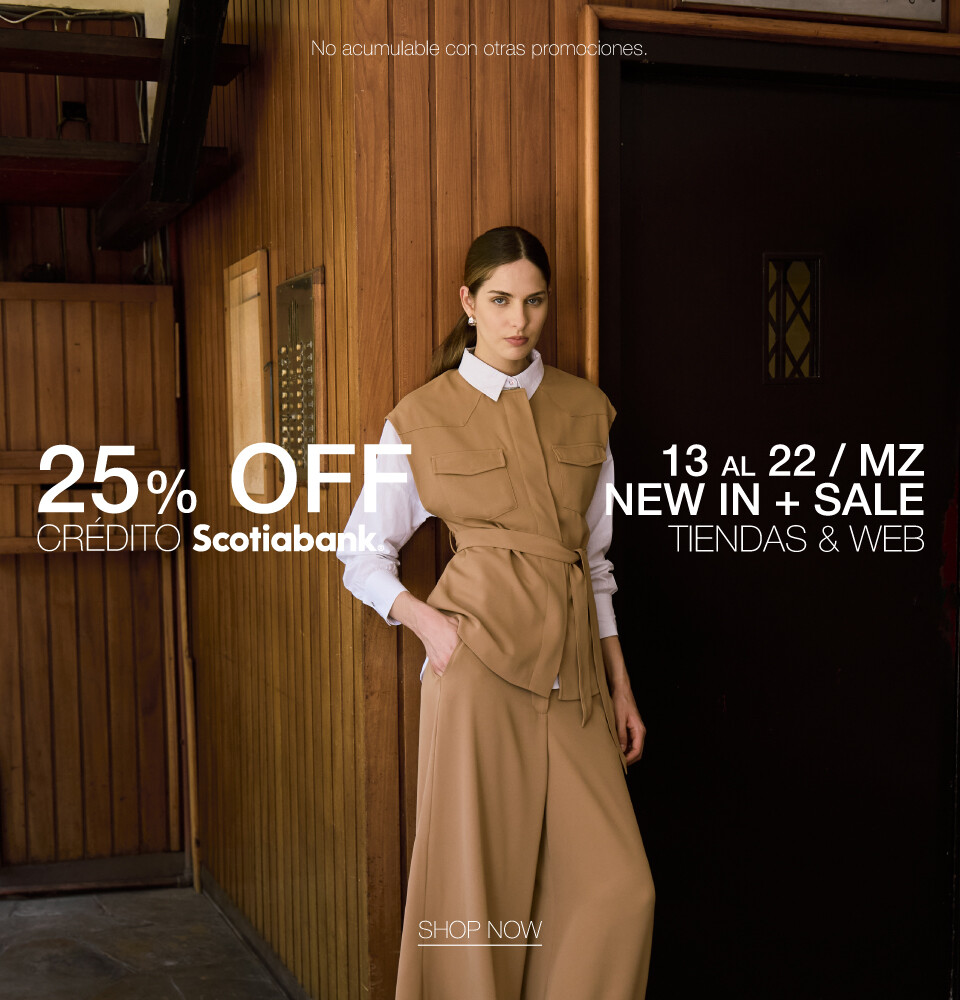 LANZAMIENTO DE TEMPORADA | SCOTIA
