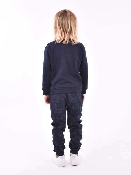 CONJUNTO DEPORTIVO DON´T FORGET NEGRO