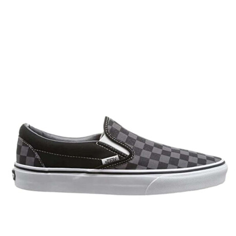 Championes Vans Ua Classic SlipOn Diseño a cuadros