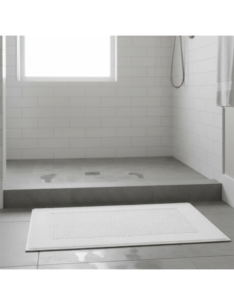 TOALLA P/PIES LUXOR BUDDEMEYER - 110G GRIS 48X80 TOALLA P/PIES LUXOR BUDDEMEYER - 110G GRIS 48X80