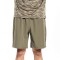 RAPID RUNNING SHORT MEN MILITARY GREEN MILITARY GREEN