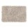 Alfombra Shaggy Felpudo 40x60cm Deco Hogar Living Baño Natural