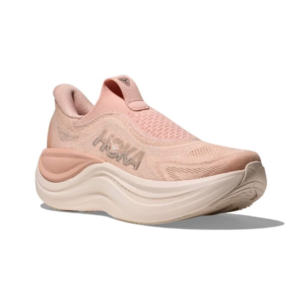 Hoka Champion Skyward Laceless Mujer - Rosado/Rosa claro Rosado-Rosa Claro