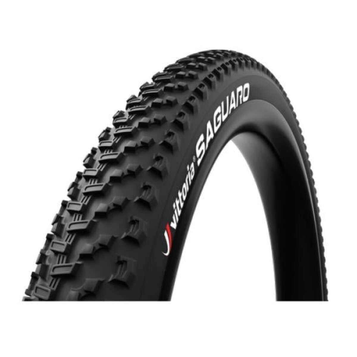 Cubierta Mtb Tubeles 29 X 2.25 Vittoria Saguaro (tlr Blak Fu 