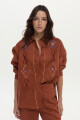 Camisa Alena Ladrillo